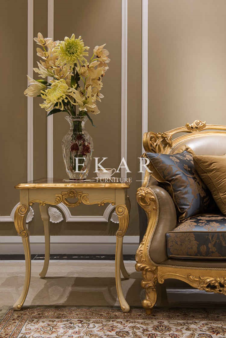 Livingroom Furniture Tea Table Design Wooden Square Corner Table Modern Wooden Corner Tabl