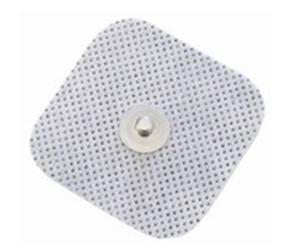 China Electrical Pulse Round Rehabilicare Tens Massage Electrode wholesale