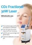 newest scar wrinkles removal skin resurfacing fractional co2 laser equipment