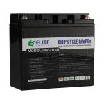 12V 20Ah Outdoor Portable Power Supply Lithium Iron Battery