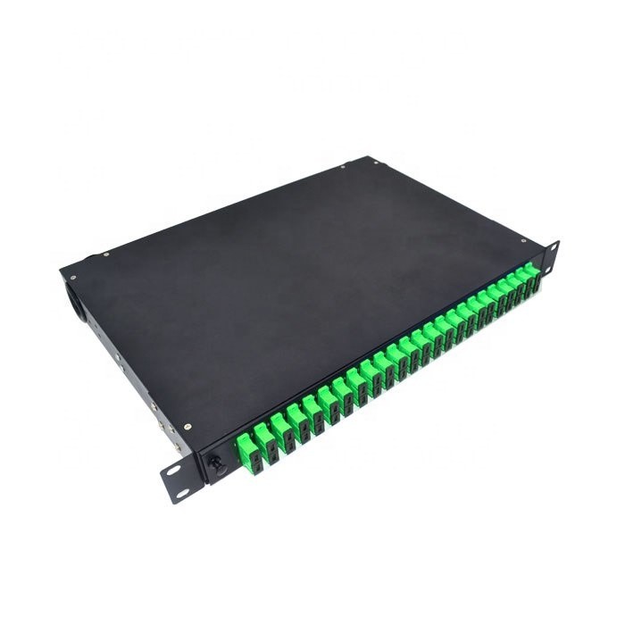 Sliding Type Rack Mount Patch Panels