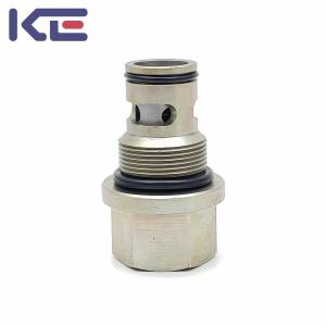 China PC200-7 Inline Hydraulic Pressure Regulator Valve Komatsu Excavator Spare Parts wholesale
