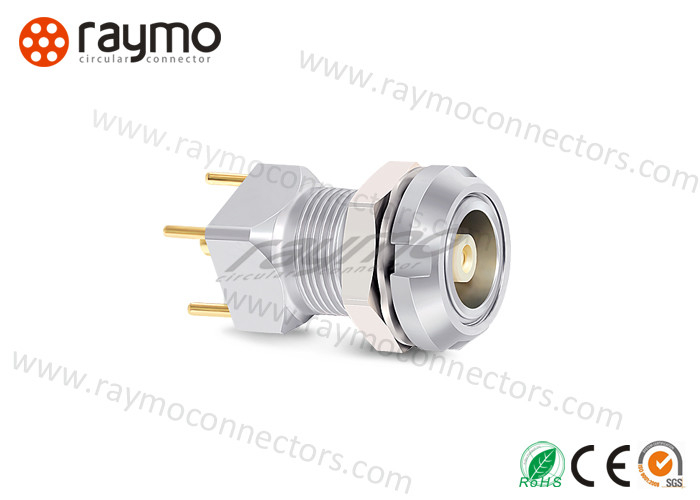 Insulator Printed Circuit Connectors , Circuit Contact Connectors EPE.00.250.NTN