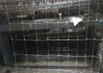 Square Hole Field Wire Fence Line Wire Diameter 2.5mm Horse Field Fence
