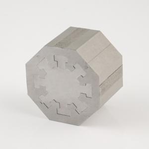 China Micro Machining CNC Spare Parts , Aluminium Brass Metal Milling Parts wholesale