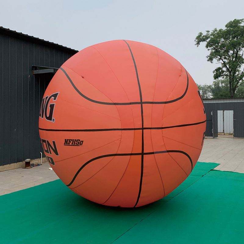 2 Meter Helium Advertising Balloons Oxford Cloth Inflatable