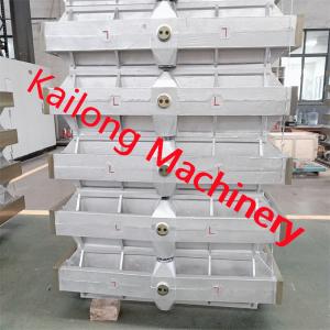 China Grey Iron GG25 GGG50 Foundry Sand Moulding Flask wholesale