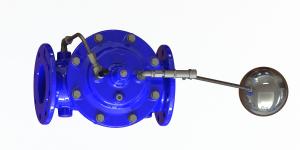 China AISI Flange Water System DN800 Float Control Valve wholesale