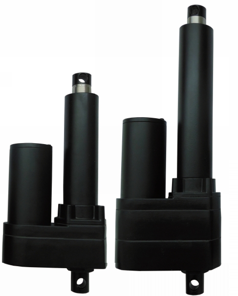 heavy duty & waterproof linear actuator 12V/ 24VDC, compact size linear actuator 6000N force with 200mm stroke
