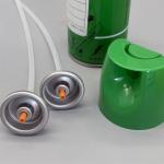 High - performance water based insecticide valve actuator for professionals with