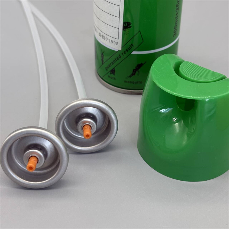 High - performance water based insecticide valve actuator for professionals with advanced features