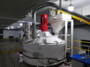 China High Homogenization Planetary Cement Mixer / Industrial Concrete Mixer PMC1000 wholesale