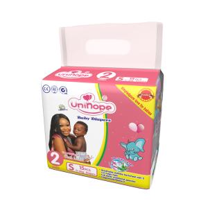 China Anti-Leak 3D Prevention Channel Chinese Cloth Diapers for Adults and Babies wholesale