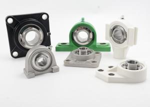 China Stainless Steel Precision Insert Bearing Corrosion Resistant Pillow Blocks SUCX07 SUCX10 wholesale