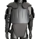 FOX112 Police Military Body/Leg/ Elbow Protector Horse Ridinganti Riot Suit