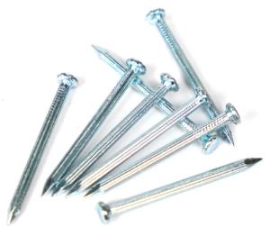 China OEM Heat Treatment Concrete Steel Nails For Building wholesale