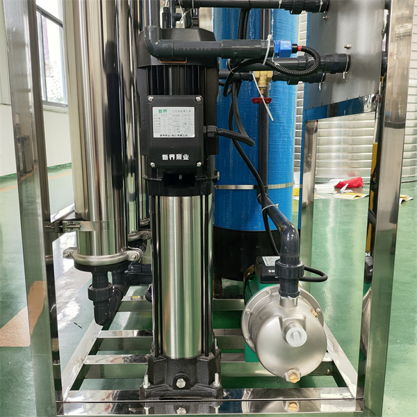 RO Water Plant Reverse Osmosis Water Treatment Machine Equipment System Plant