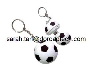 China Hot Sale High Speed Cartoon Football Model USB2.0 Memory Stick USB Flash Drives wholesale