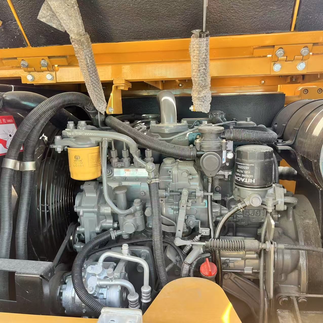 Used Sany Sy95c Excavator Machine Refurbished Mini Digger