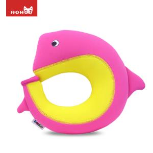 China Animal Shape Children'S Travel Neck Pillow , Pink Neck Pillow For Toddlers wholesale