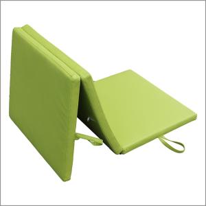 China 2 Inch Thick Foam Workout Mat Collapsible For Fitness Pilates wholesale