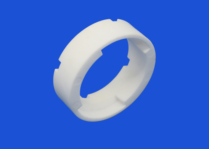 Industrial Electrical customized Insulation 95% 99% Al2O3 Alumina Ceramic Seal Ring