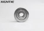 Sleek Surface Finish 626ZZ Sealed Ball Bearings , 6mm Stainless Steel Ball