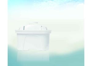 China Jug Replacement Water Pitcher Filter Remove Limescale In Water , Free BPA wholesale