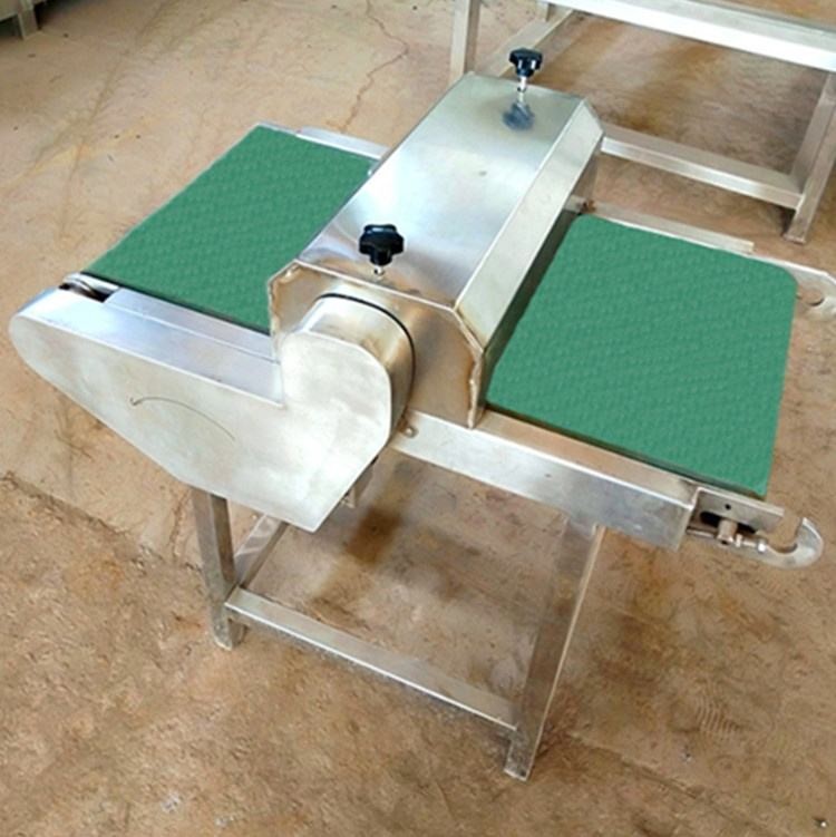 Mini Type Squid Cutter For Flower Shape Fish Processing Machine Cutting Squid Flower Machine