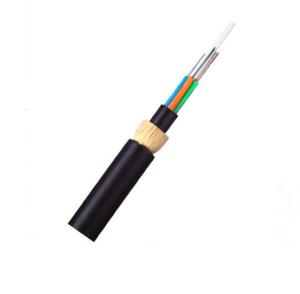 China Phosphatized Steel Wire Double Sheathed Fire Resistant Fiber Optic Cable wholesale