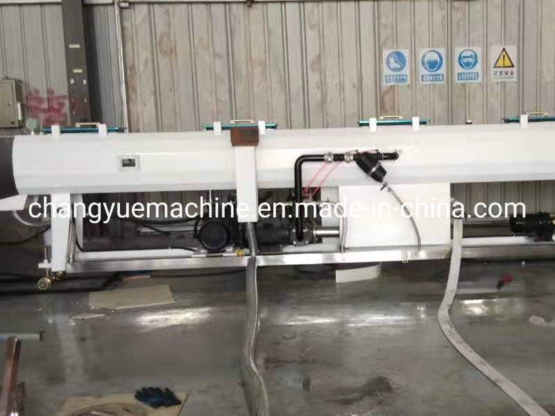 Innovative Products Plastic Extruder UPVC Pipe Production Line