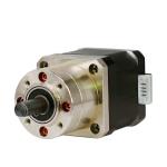 Noise 45dB Nema 42 Reduction 3V 1A small stepper motor 5000 Hours