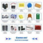 China Suppliers Wholesale Electric Components Bom Metal Oxide Resistors 510V