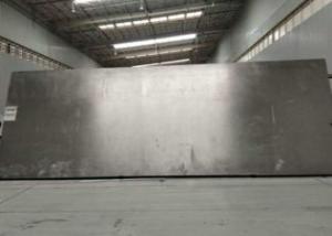 China 5052 Moderate Strength Aluminum Alloy Plates / Aluminium Sheet Metal For Shipbuilding wholesale
