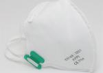 CE Certified N95 Breathing Mask Excellent Bacterial Filtration Properties