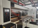 Industrial Automatic Flexo Printing Slotting Die-cutting Machine for Carton