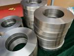 Waterproof Disc Titanium Alloy Rings Hot Rolled DN20 - DN1500