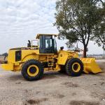 LiuGong 856 Used Loader 160KW 3m3 Bucket Capacity 16.9 Tonnage