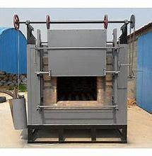 China 300kg/M2 Zinc Coating Heat Treatment Furnace Mesh Blet Regulated wholesale
