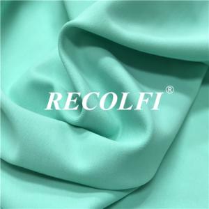 China 4 Way Stretch Knit Recycled Polyester Fabric For Practice Team Wear wholesale