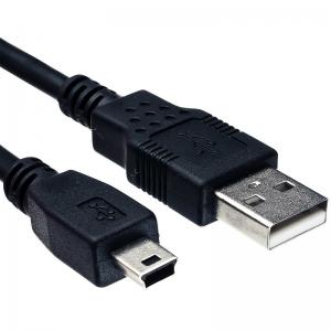 China 1m 1.2m Length Mini USB Data Charge Cable with 3A Fast Charging Function and TPE Jacket on sale