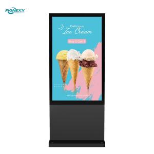 China 55inch Outdoor Digital Totem Vertical wholesale