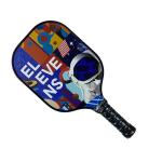 Pp Honeycomb Pickleball Racquet 3k Carbon Fiber Hard EVA Graphite Pickleball