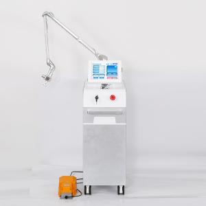 China 10600nm laser scan removal skin rejuvenation beauty machine in Clinic wholesale