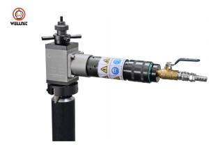 China Tube Bevelling Machine Pneumatic Chamfering Tool Portable Inside Mounted wholesale