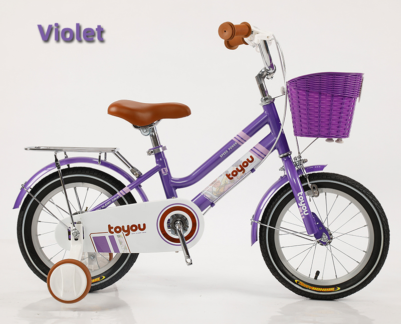 12 14 16 18 Inch Kids' Cycle Girl Bicycle Children Bike With And Rear Band-Type Brake