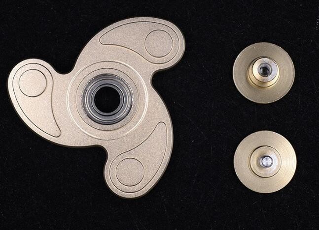 [ Qili ] Fantastic toys Fidget Spinner, Finger spinner, Hand spinner 1107