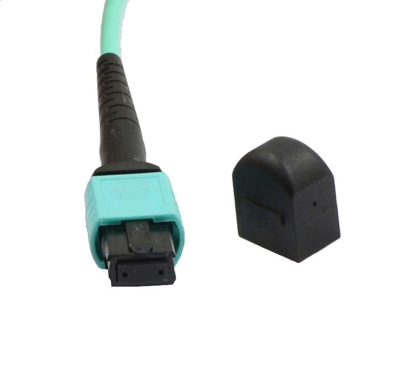 MPO MTP SC LC FC ST Pc Upc Apc OM3 OM4 Fiber Optic Pigtail
