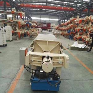 China High Capacity Integral Filter Press Equipment Automated wholesale