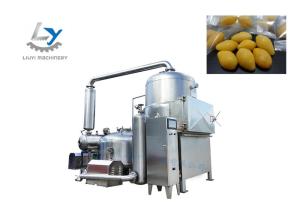 China Fruit Chips / Potato Chip Fryer Equipment Keeping Food Original Flavor And Nutrition wholesale